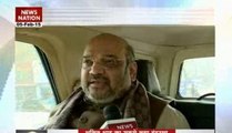We are fighting for two-thirds majority: Amit Shah