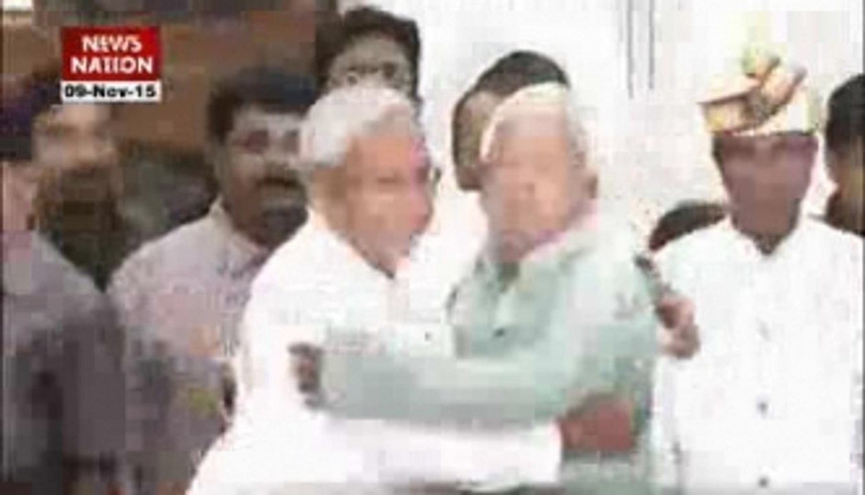 RJD-JD(U) meeting today