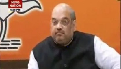 BJP’s top brass meets to discuss Bihar poll outcome