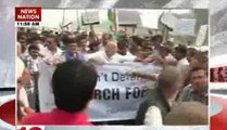 Anupam Kher leads 'March for India'