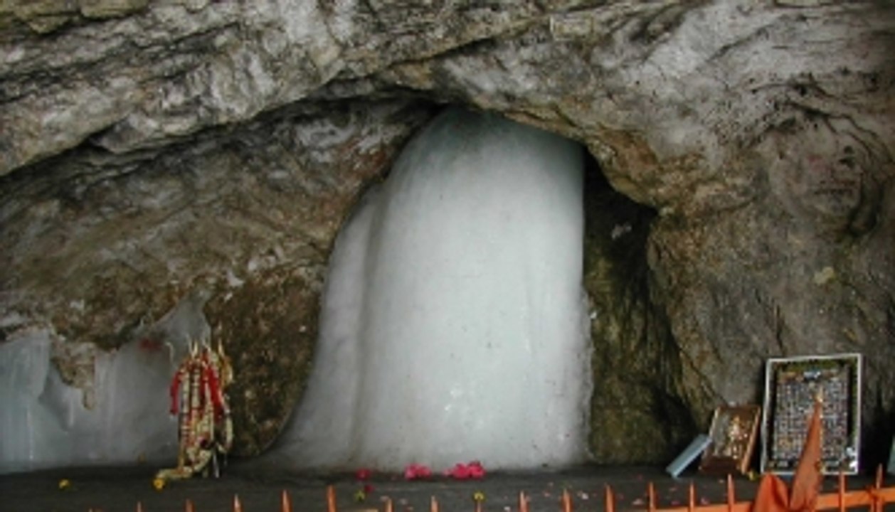 Another 'Amarnath' in Manali!