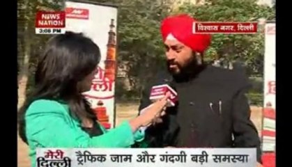 Meri Dilli: What Vishwas Nagar has to say?