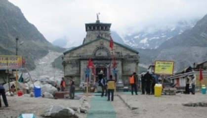 Kedarnath's glory to be restored!