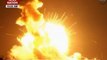 NASA’s private cargo rocket explodes