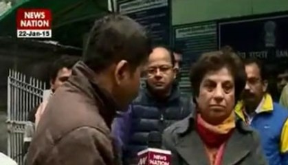 AAP Chief Arvind Kejriwal's nomination cleared