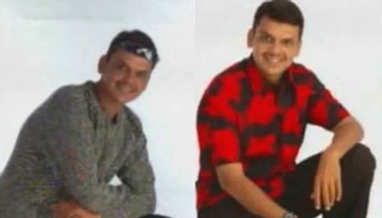 Maha CM-elect Fadnavis was once a model!