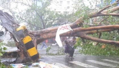 Hudhud mayhem and deadly impact