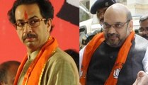 BJP, Sena revive hopes of coalition govt in Maha!