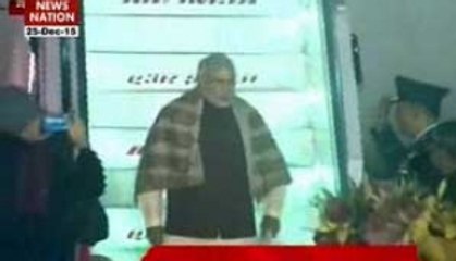 PM Modi returns home after concluding his three-nation tour