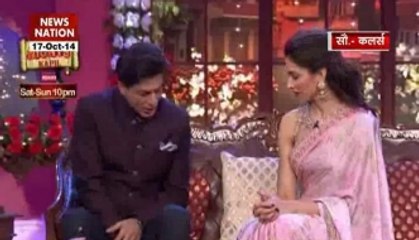 It’s Happy New Year on Comedy Nights with Kapil