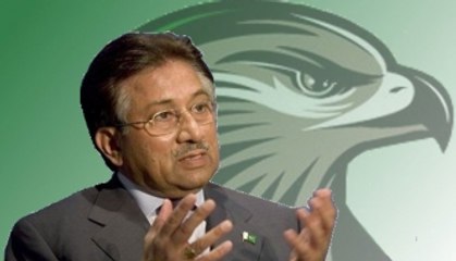 Musharraf breathes fire against India again!