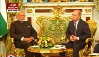 India, Russia to manufacture military choppers