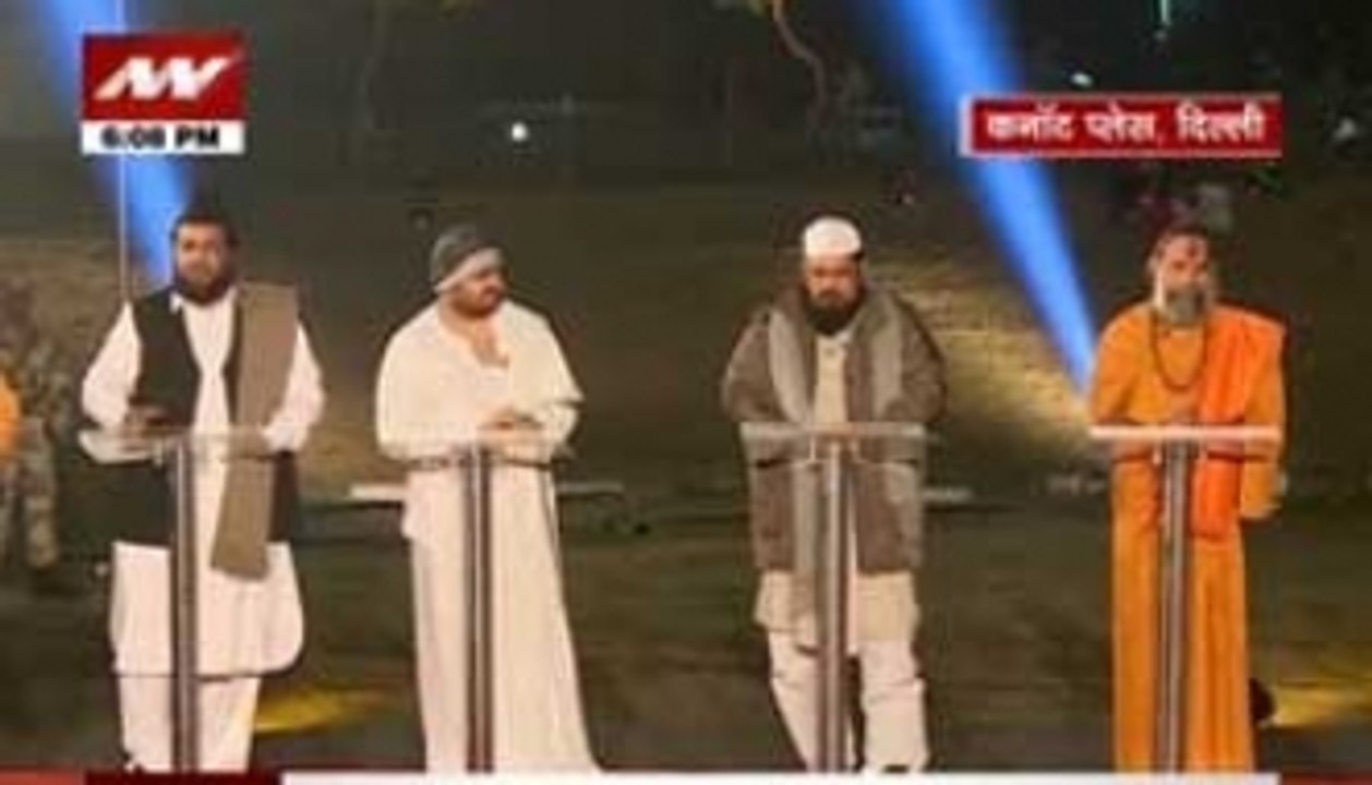 Dharm Sansad: Debate on 'intolerance'