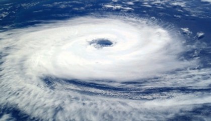 Top 10 cyclones in recorded history