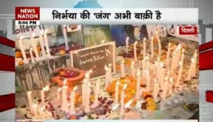 Nation View: Protest for Nirbhaya continues!