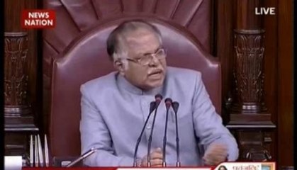 Nation View: Juvenile Justice Bill passed in Rajya Sabha