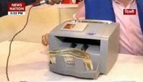 Idea India Ka: A machine that detects fake currency
