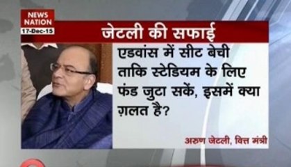 Super Question Hour: Its BJP vs AAP in DDCA row