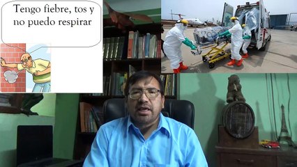 Las 5 fases del covid 19