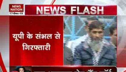 One more militant nabbed in Delhi