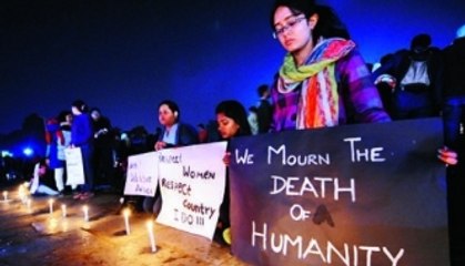 3 years of Nirbhaya gang rape: Delhi remembers the brave-heart