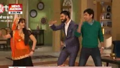 Serial Aur Cinema: When Bajirao met Bhabhi ji