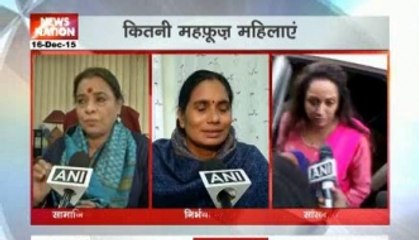 Three years of horrific night that killed Nirbhaya