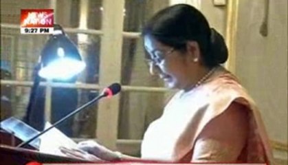 Question Hour: Hurriyat leaders meet Pak diplomat!