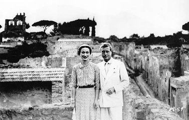 A Movie About Wallis Simpson's Life Is in the Works