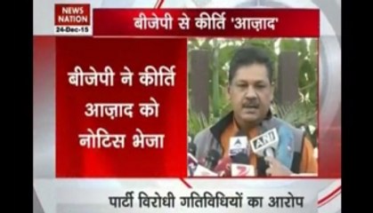 Kirti Azad a rebel or hero!