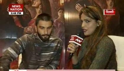 Serial Aur Cinema: Ranveer Singh as graceful Bajirao