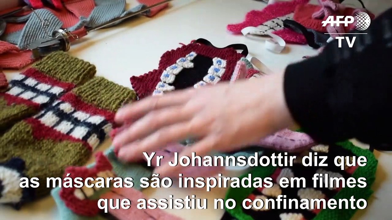 Máscaras de terror