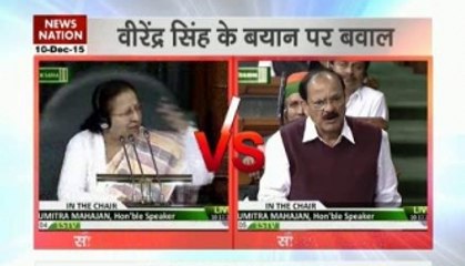 National Herald case rocks Parliament