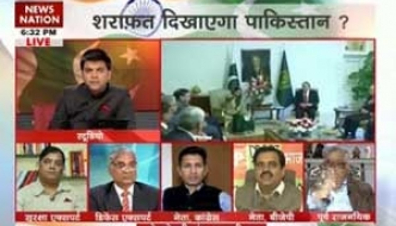 Will Sushma's visit to Pak improve Indo-Pak ties? - Part 2