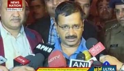 Centre to support odd-even scheme: Kejriwal