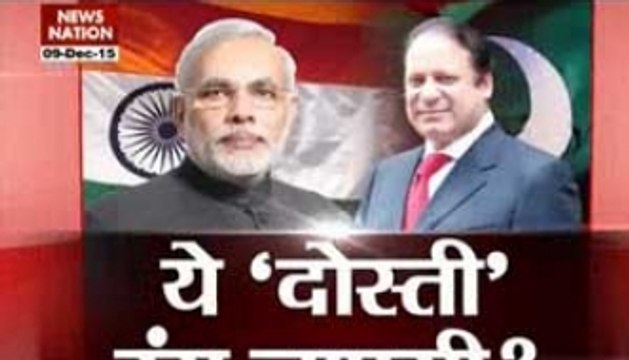 Will Sushma's visit to Pak improve Indo-Pak ties? - Part 1