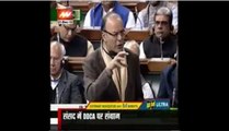 LS adjourned briefly as Cong asks Jaitley to quit over DDCA