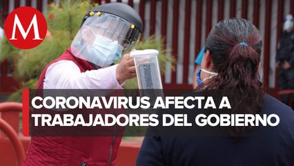 Han fallecido 85 trabajadores del gobierno de CdMx por coronavirus