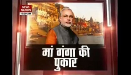 Varanasi gears for Modi-Abe visit