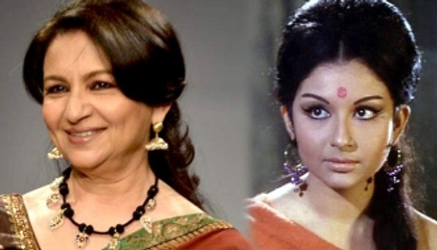Happy Birthday Sharmila Tagore