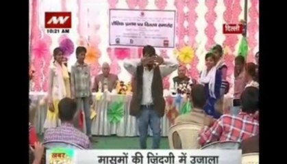 Khabar Achchi Hai: How Delhi slums turned literate?