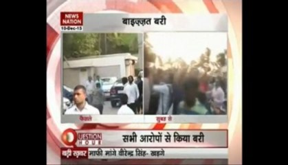 Salman acquitted! Then who was behind the wheel?