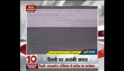 Delhi Police busts LeT plot in National capital