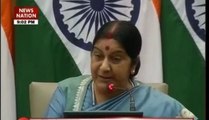 Question Hour: Sushma likely to visit Pak, what lies ahead?