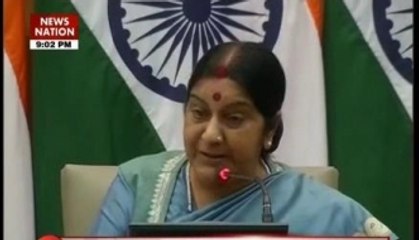 Question Hour: Sushma likely to visit Pak, what lies ahead?