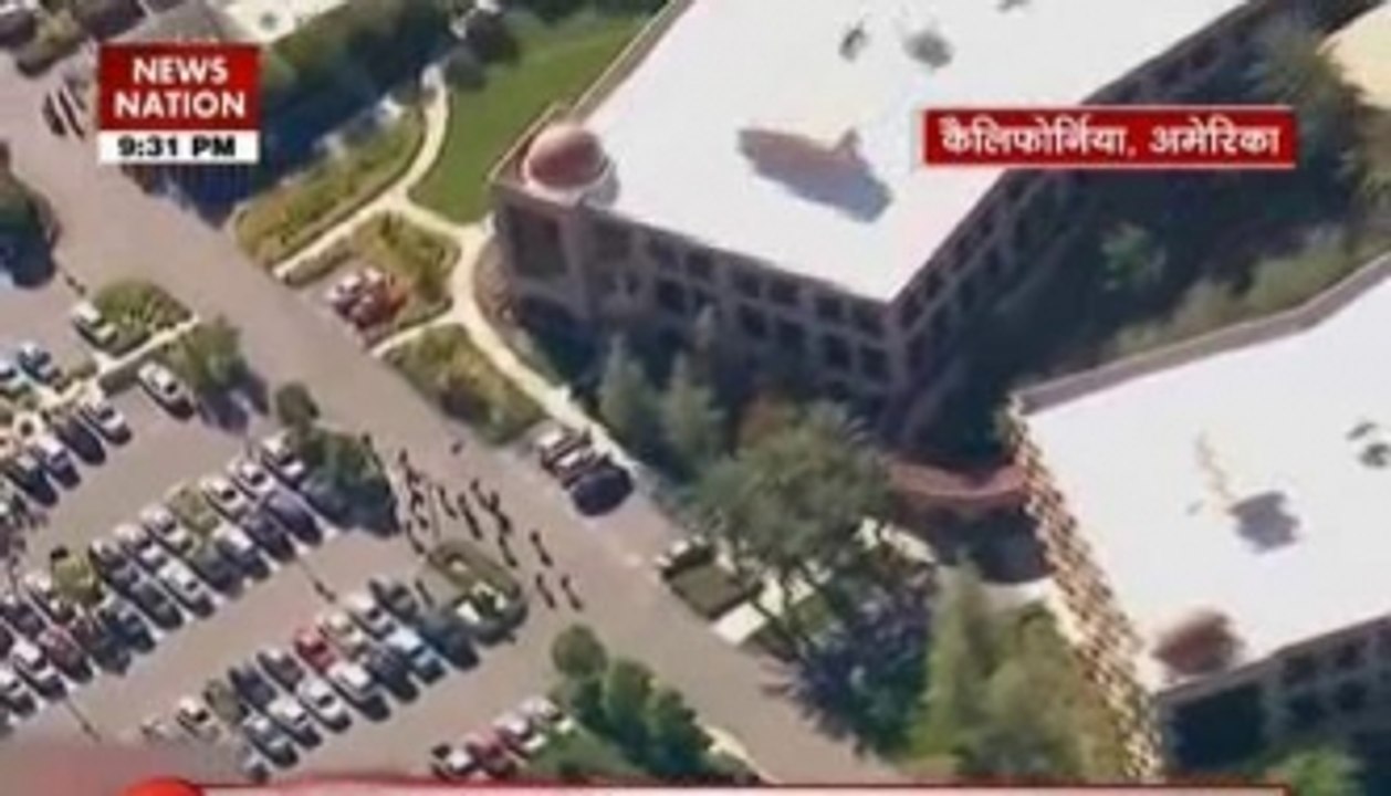 Question Hour: San Bernardino shooting