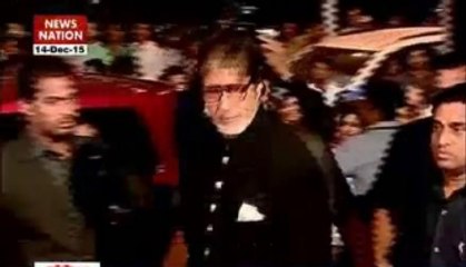 Serial Aur Cinema: Celebs @ Big Star Awards