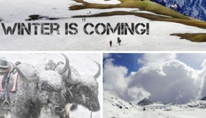 Keeping yourself safe in winters!