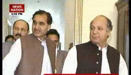 Pakistan ready for talks with India without preconditions: Sharif
