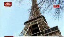 Eiffel Tower lights up - a brief history